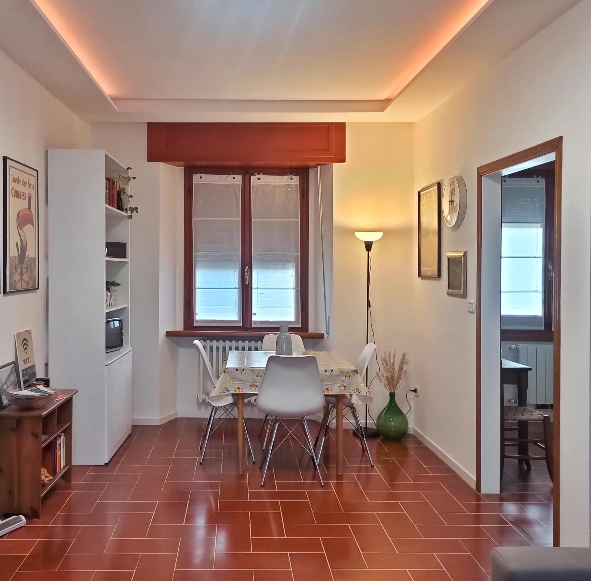 Appartamento Poli Castiglione dei Pepoli Exterior foto