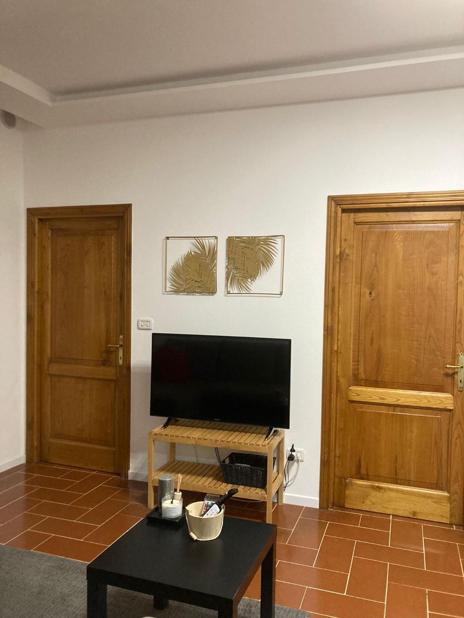 Appartamento Poli Castiglione dei Pepoli Exterior foto